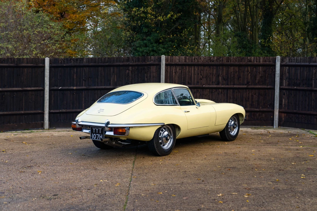 1970 Jaguar E-Type Series 2 - Image 18 of 31