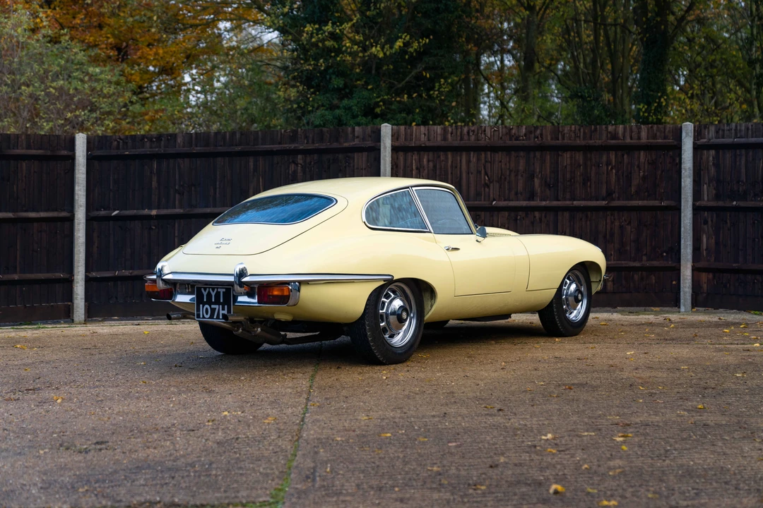 1970 Jaguar E-Type Series 2 - Image 19 of 31