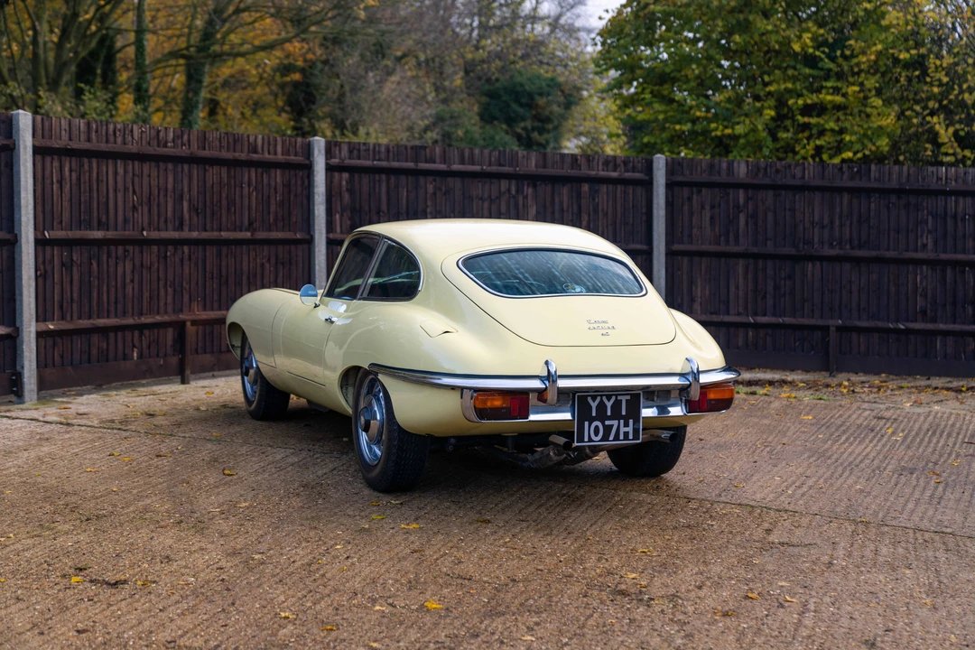 1970 Jaguar E-Type Series 2 - Image 20 of 31