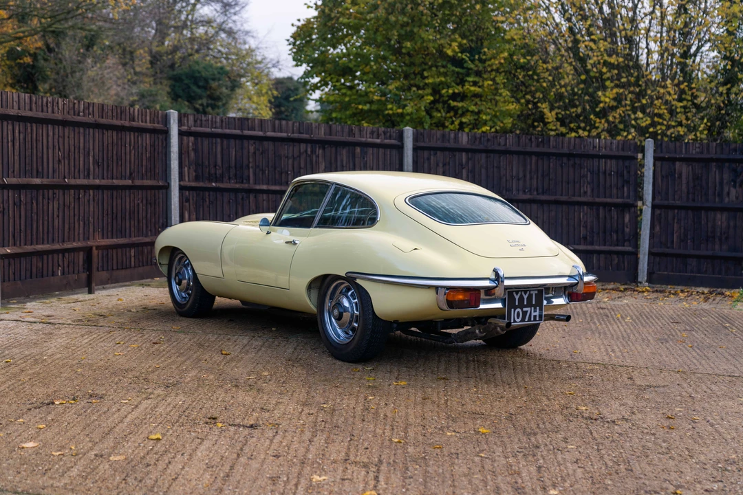 1970 Jaguar E-Type Series 2 - Image 5 of 31