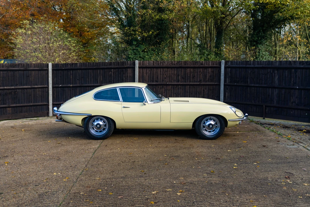 1970 Jaguar E-Type Series 2 - Image 21 of 31