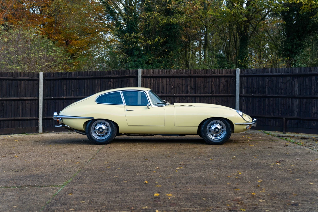 1970 Jaguar E-Type Series 2 - Image 8 of 31