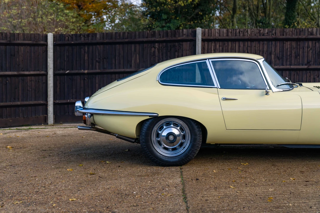 1970 Jaguar E-Type Series 2 - Image 28 of 31