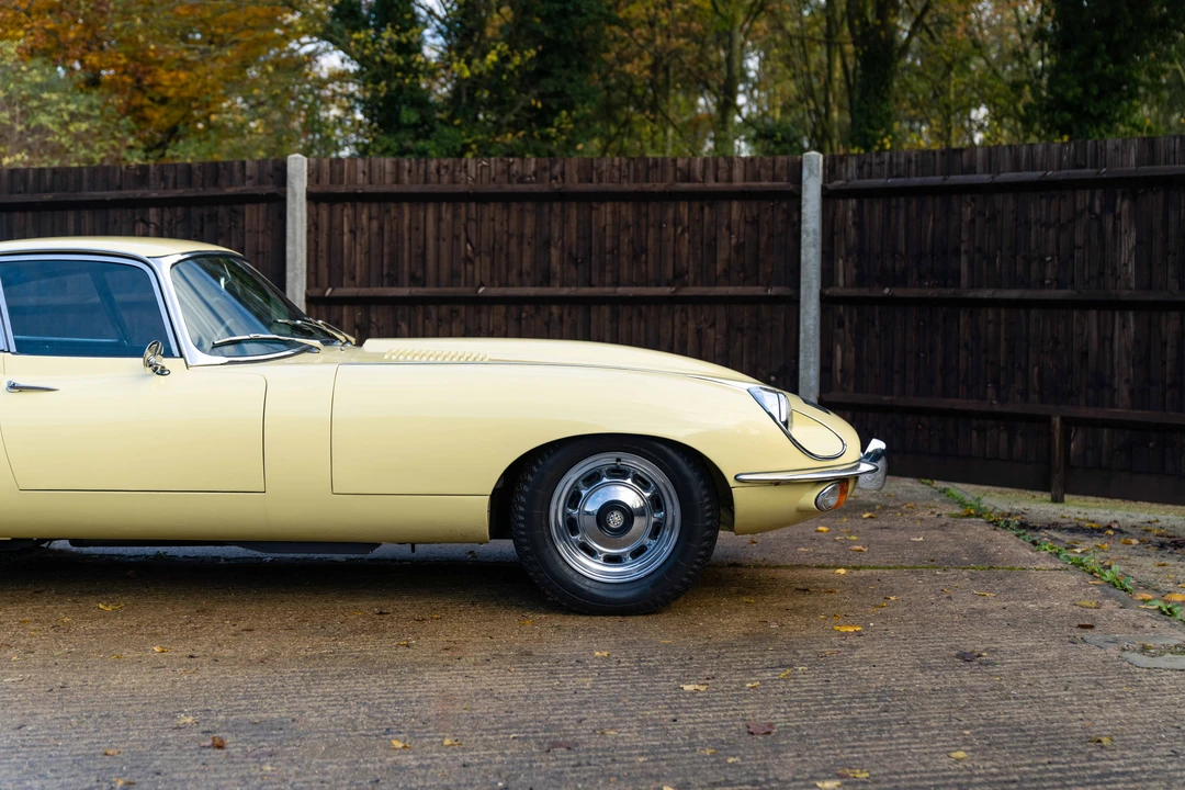 1970 Jaguar E-Type Series 2 - Image 30 of 31