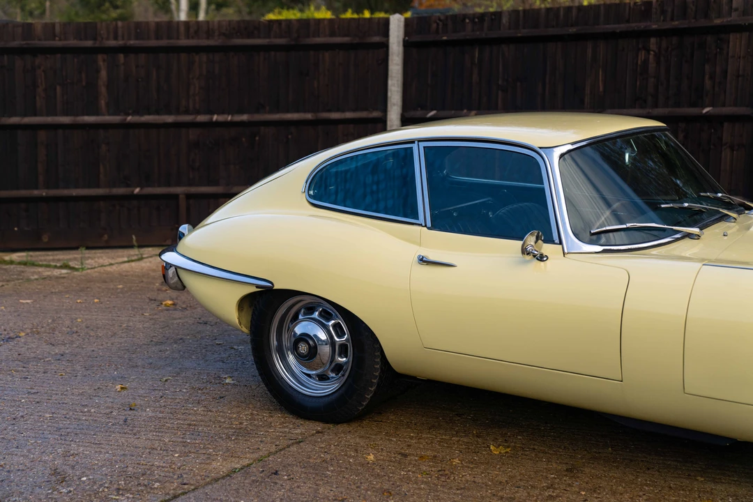 1970 Jaguar E-Type Series 2 - Image 31 of 31