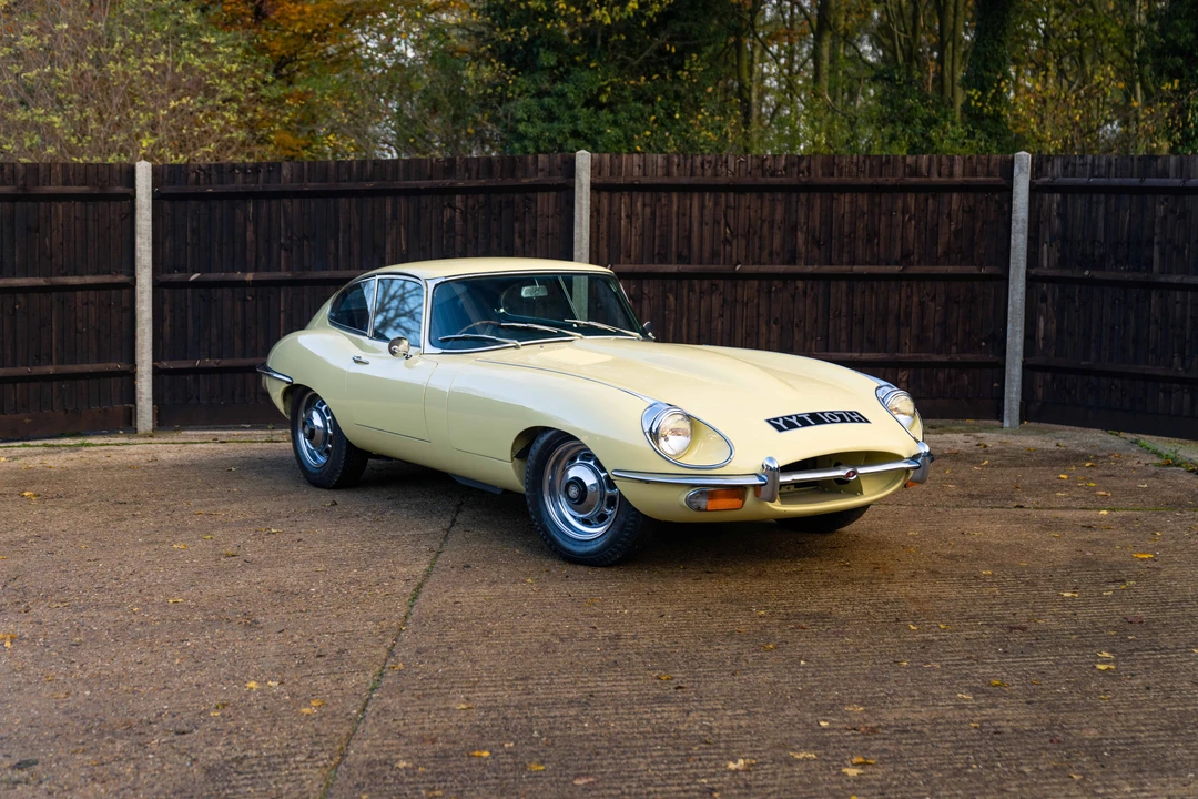 1970 Jaguar E-Type Series 2 - Image 22 of 31