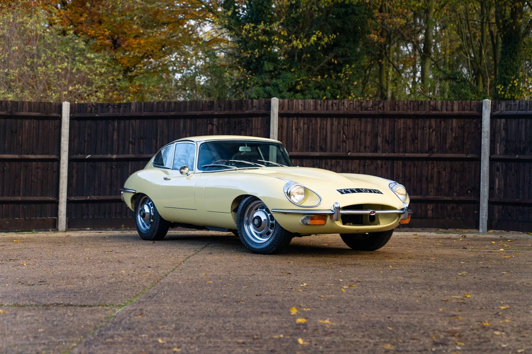 1970 Jaguar E-Type Series 2 - Image 23 of 31