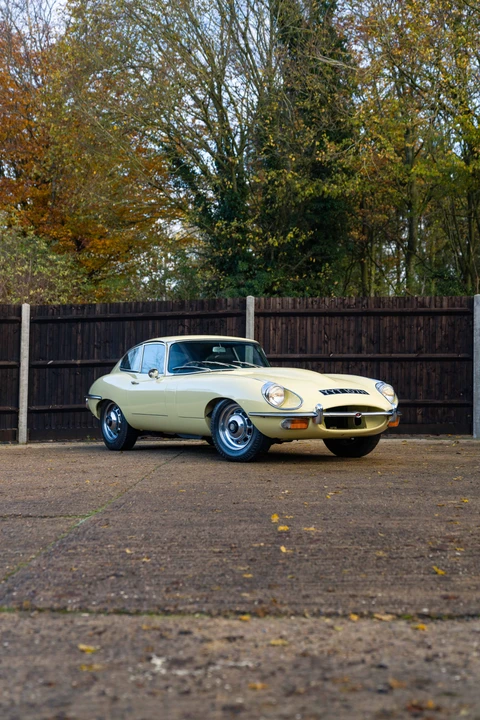 1970 Jaguar E-Type Series 2 - Image 24 of 31