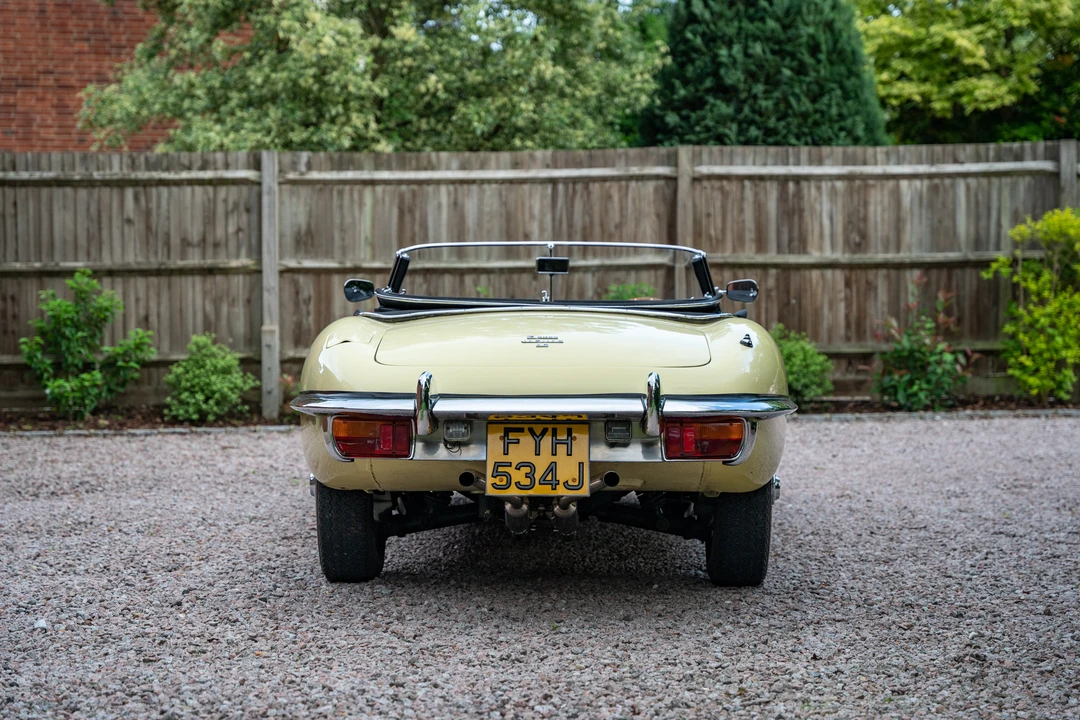 1970 Jaguar E-Type Series 2 - Image 15 of 31