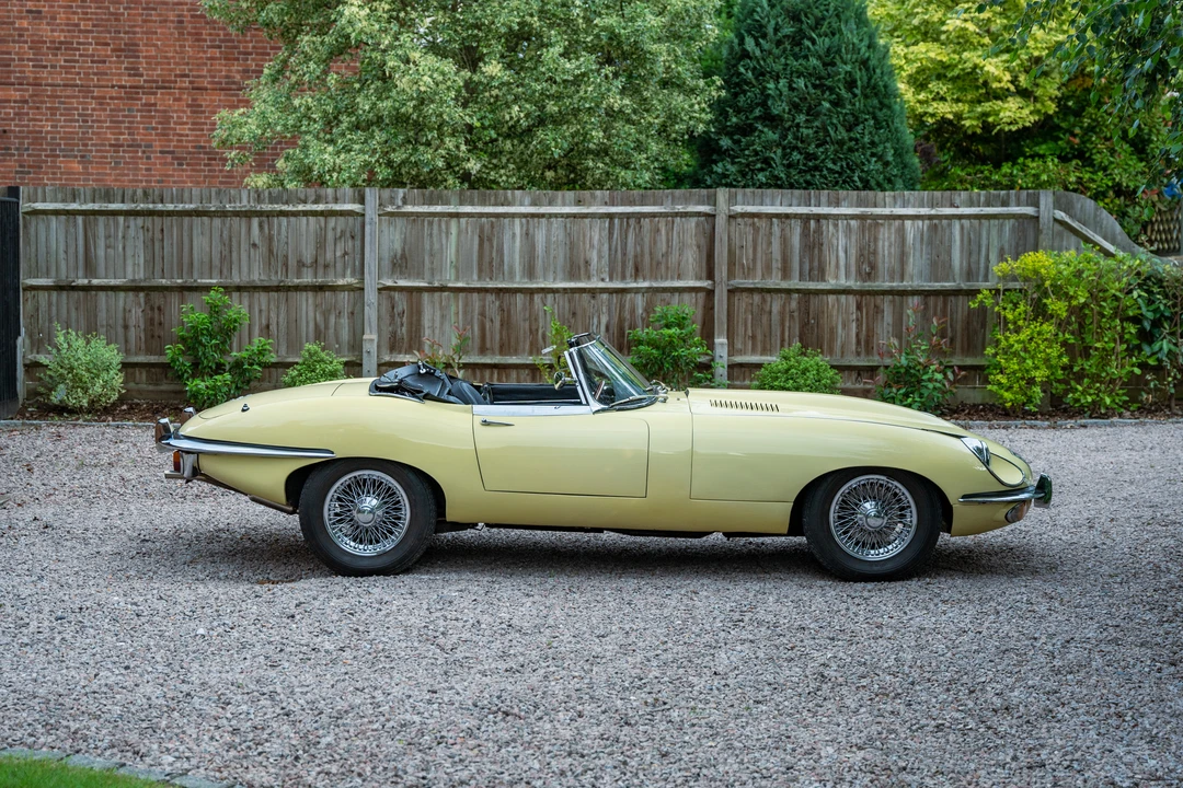 1970 Jaguar E-Type Series 2 - Image 13 of 31