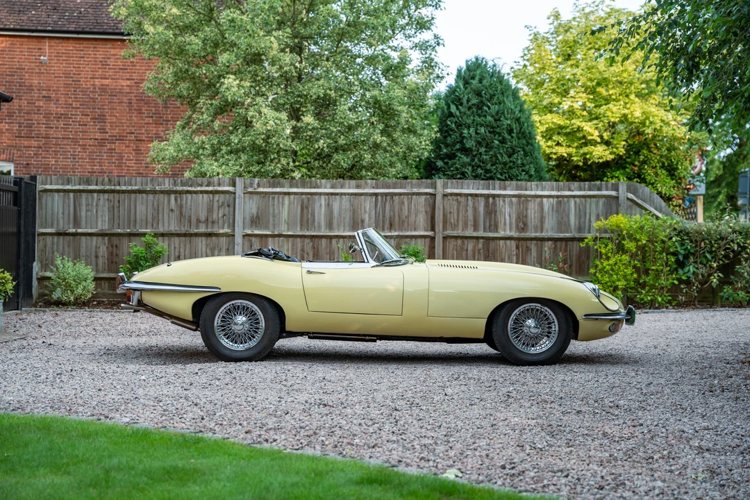 1970 Jaguar E-Type Series 2 - Image 10 of 31