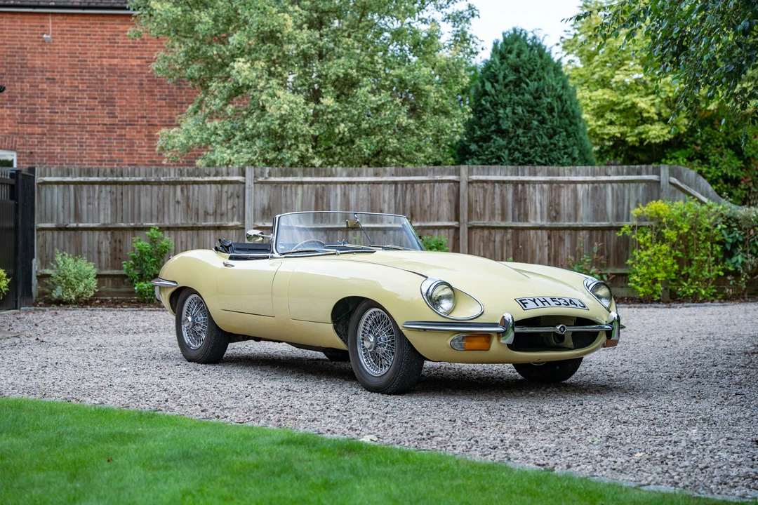 1970 Jaguar E-Type Series 2 - Image 11 of 31
