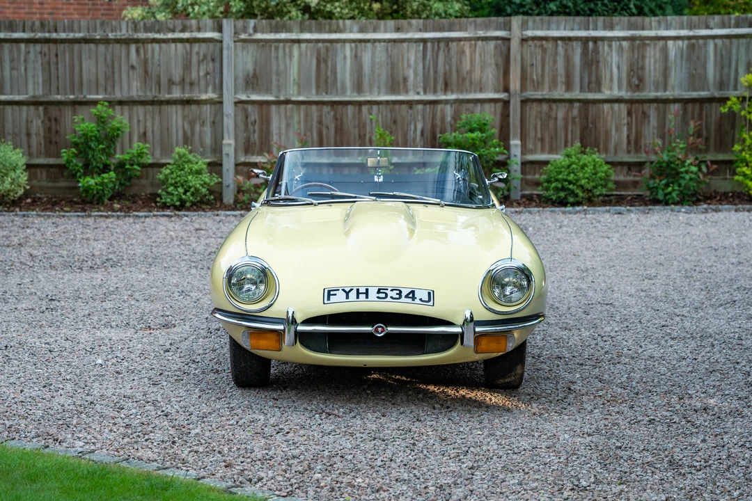 1970 Jaguar E-Type Series 2 - Image 4 of 31