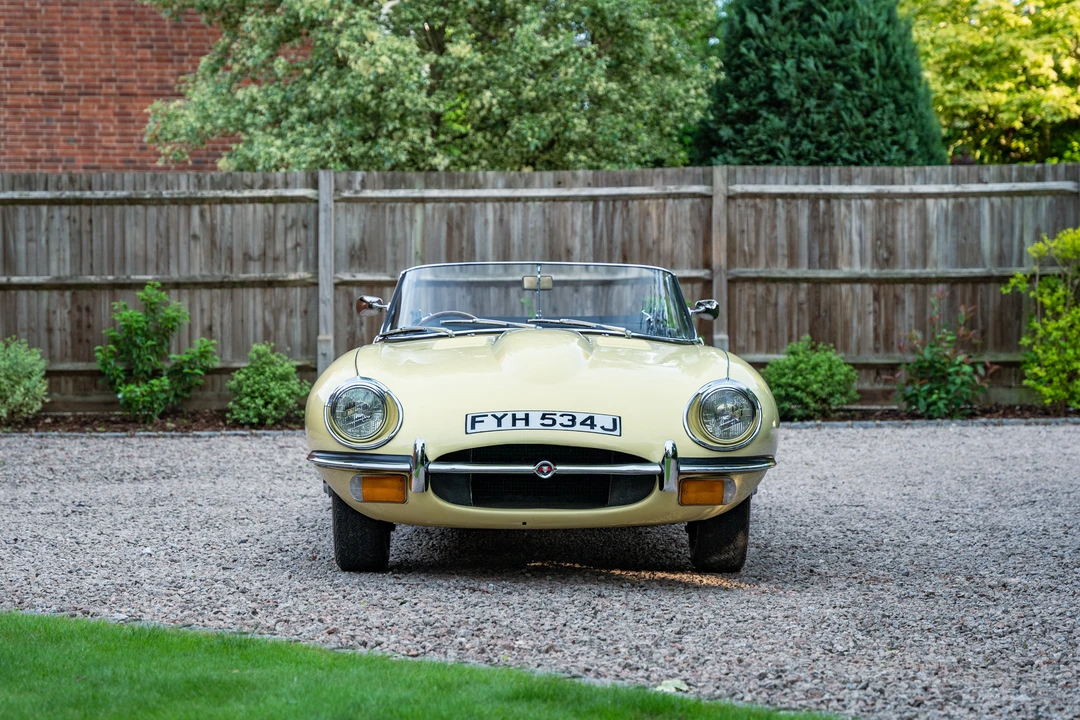 1970 Jaguar E-Type Series 2 - Image 12 of 31
