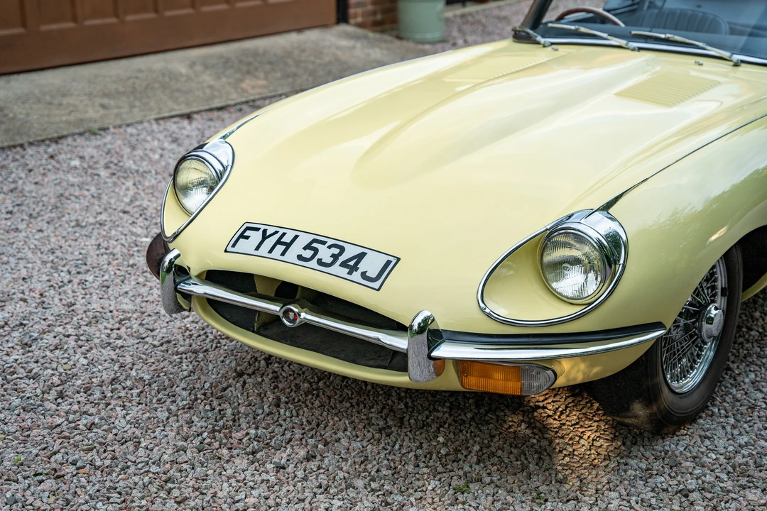 1970 Jaguar E-Type Series 2 - Image 22 of 31