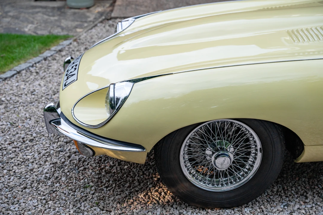 1970 Jaguar E-Type Series 2 - Image 23 of 31