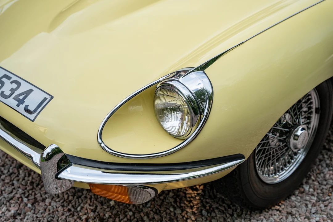 1970 Jaguar E-Type Series 2 - Image 24 of 31