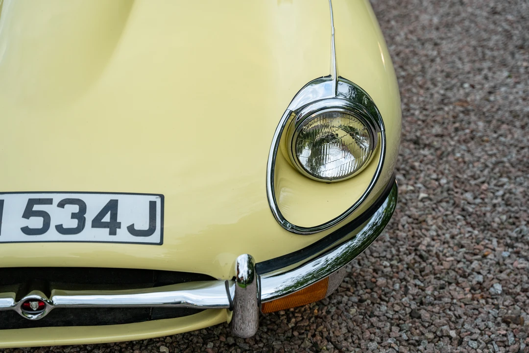 1970 Jaguar E-Type Series 2 - Image 25 of 31