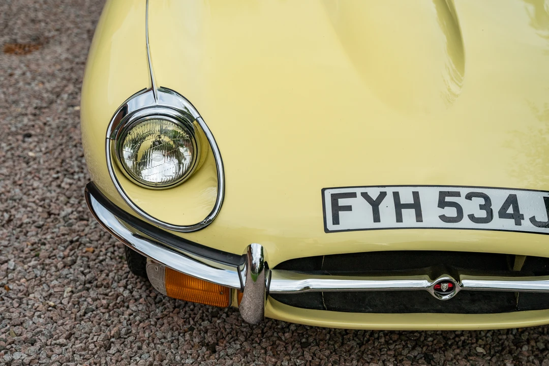 1970 Jaguar E-Type Series 2 - Image 26 of 31