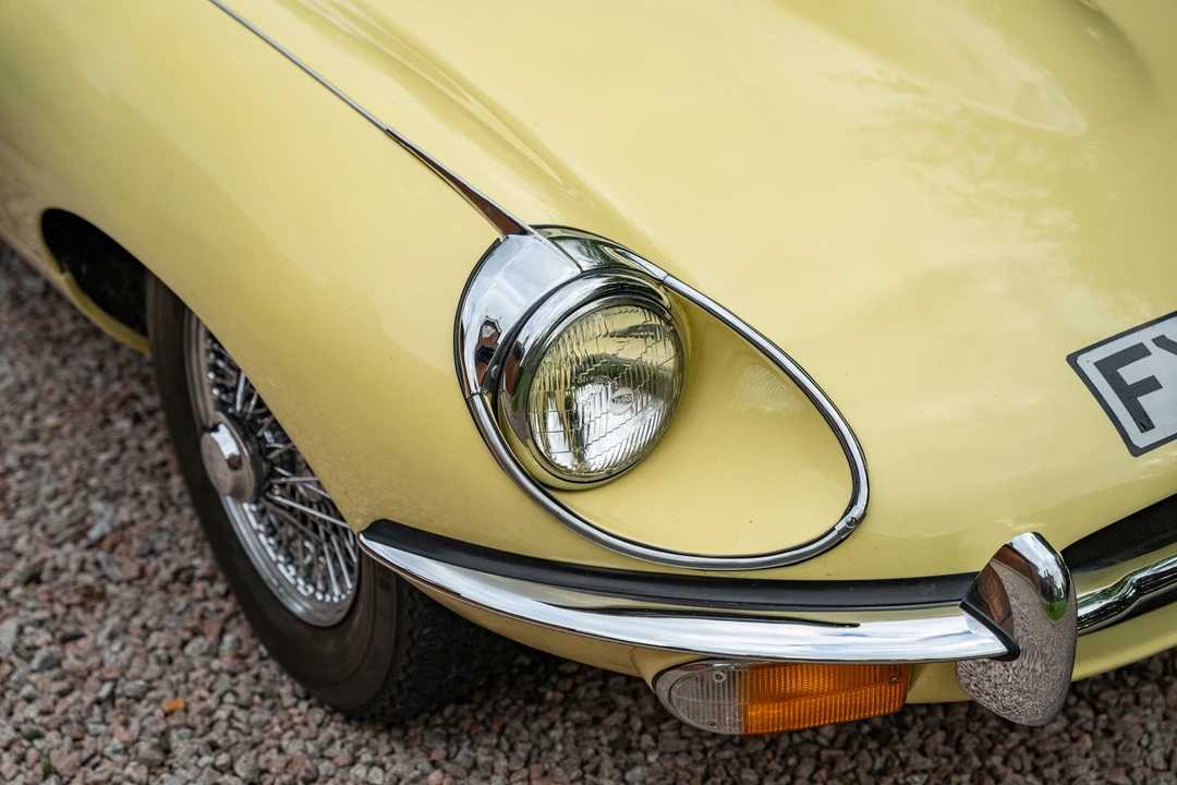 1970 Jaguar E-Type Series 2 - Image 27 of 31