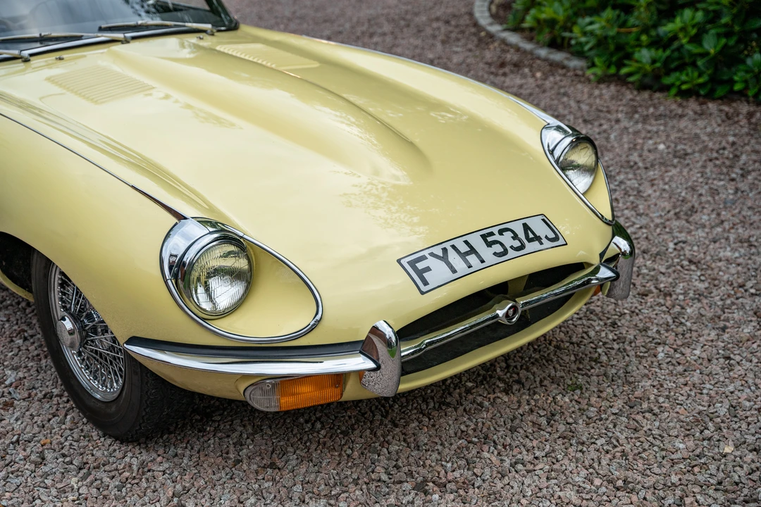 1970 Jaguar E-Type Series 2 - Image 28 of 31