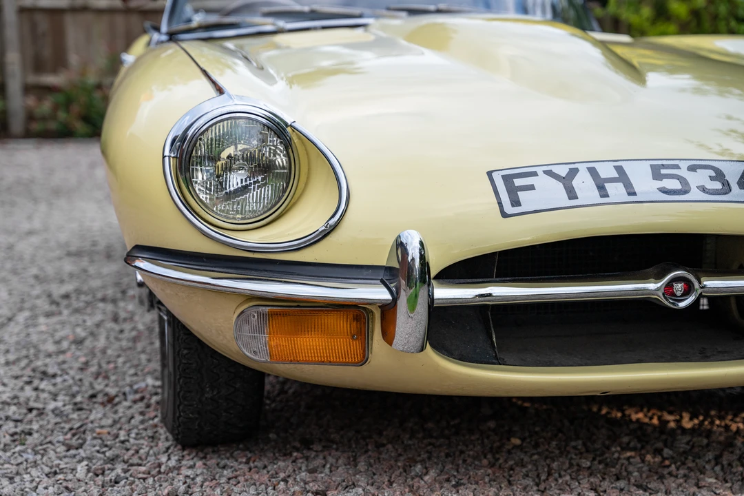 1970 Jaguar E-Type Series 2 - Image 29 of 31
