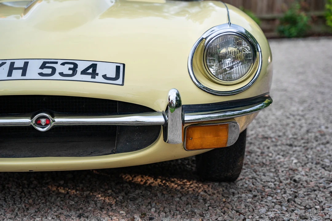 1970 Jaguar E-Type Series 2 - Image 30 of 31