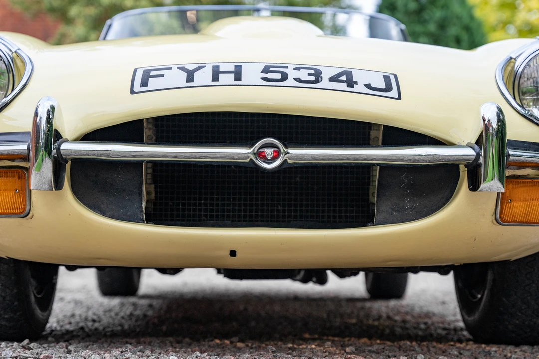 1970 Jaguar E-Type Series 2 - Image 31 of 31
