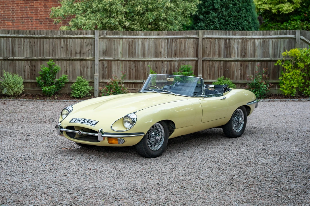 1970 Jaguar E-Type Series 2 - Image 21 of 31