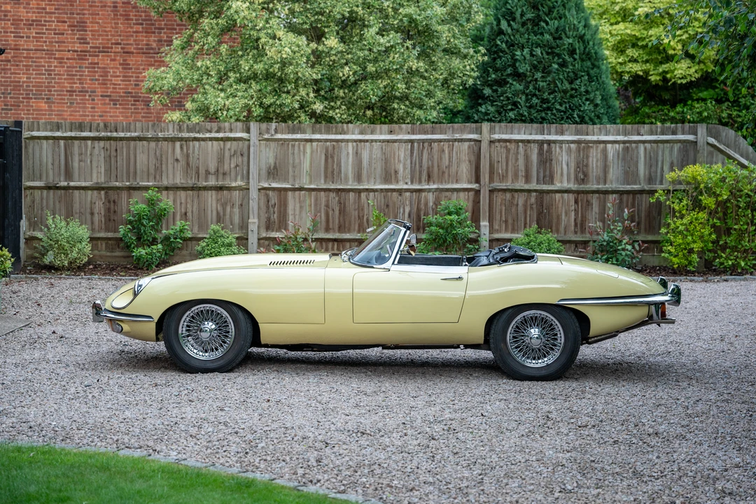 1970 Jaguar E-Type Series 2 - Image 6 of 31