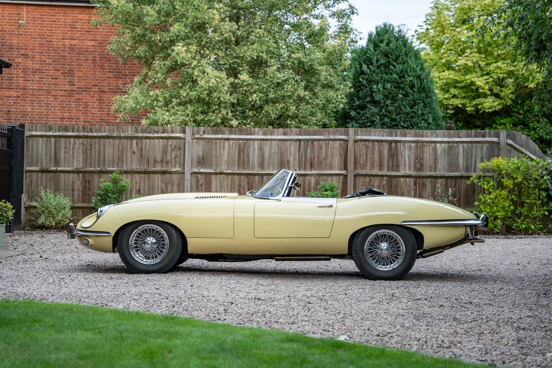 1970 Jaguar E-Type Series 2 - Image 19 of 31