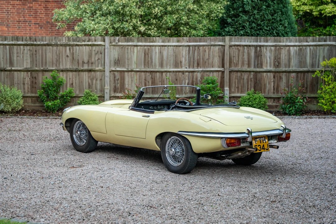 1970 Jaguar E-Type Series 2 - Image 20 of 31