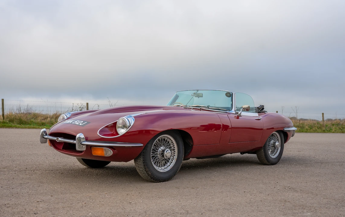 1970 Jaguar E-Type Series 2 - Image 11 of 31