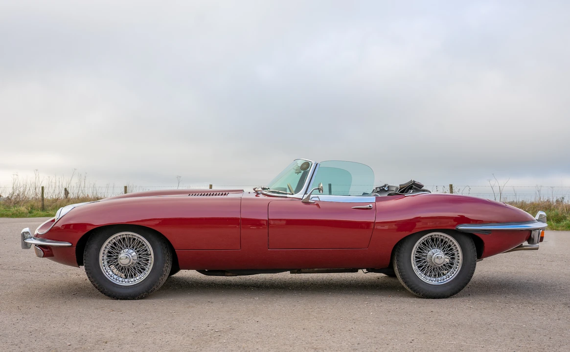 1970 Jaguar E-Type Series 2 - Image 12 of 31