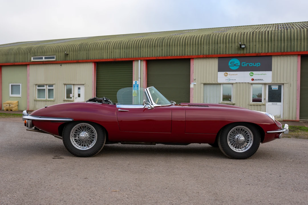 1970 Jaguar E-Type Series 2 - Image 16 of 31