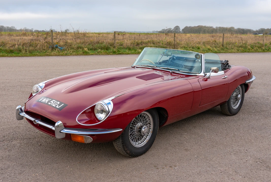 1970 Jaguar E-Type Series 2 - Image 17 of 31