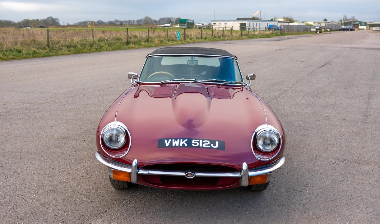 1970 Jaguar E-Type Series 2 - Image 24 of 31