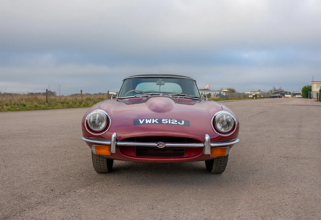 1970 Jaguar E-Type Series 2 - Image 25 of 31