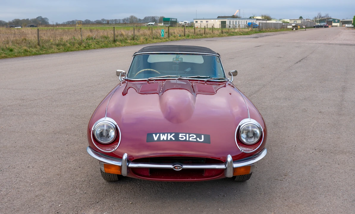 1970 Jaguar E-Type Series 2 - Image 26 of 31