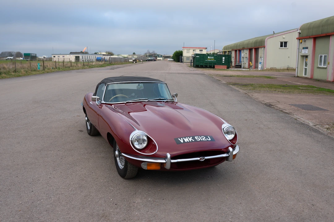 1970 Jaguar E-Type Series 2 - Image 22 of 31