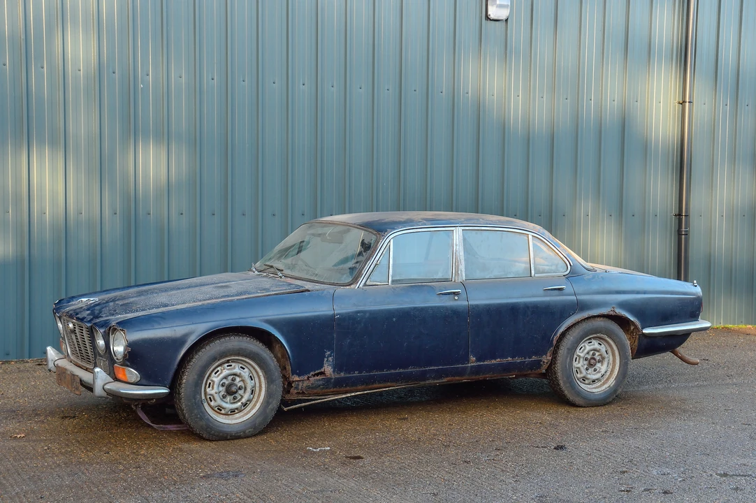 1970 Jaguar XJ Series 1 - Image 10 of 31