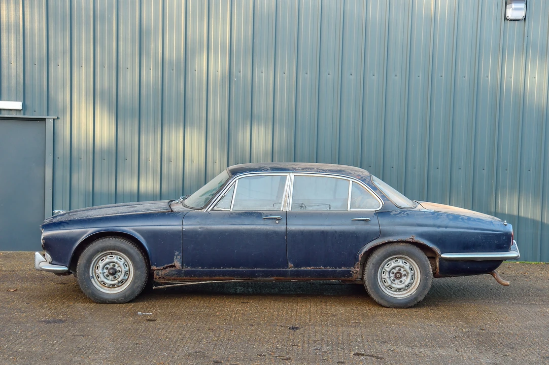 1970 Jaguar XJ Series 1 - Image 12 of 31
