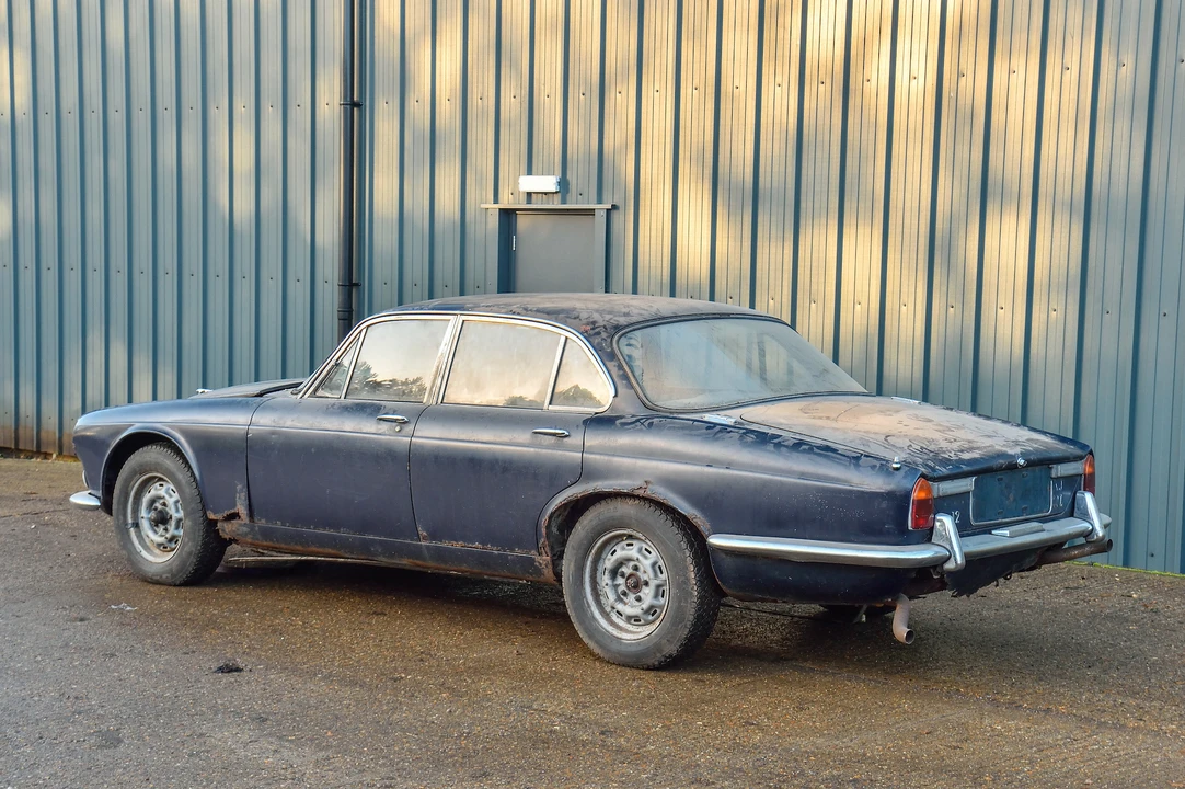 1970 Jaguar XJ Series 1 - Image 8 of 31