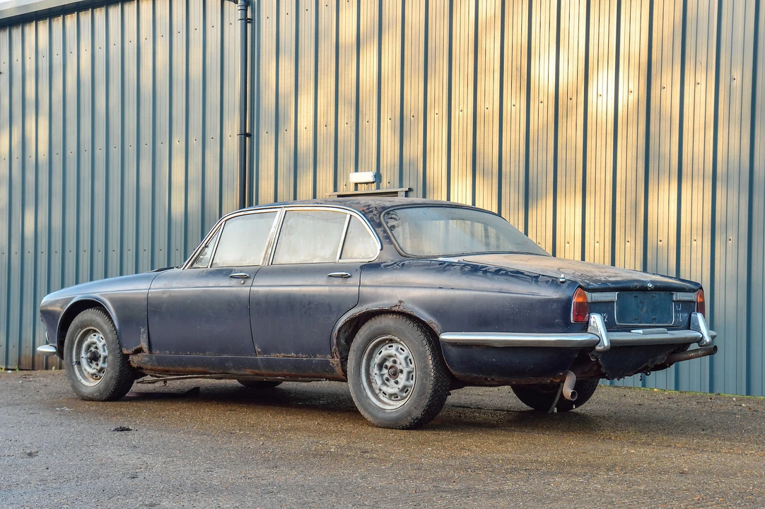 1970 Jaguar XJ Series 1 - Image 13 of 31