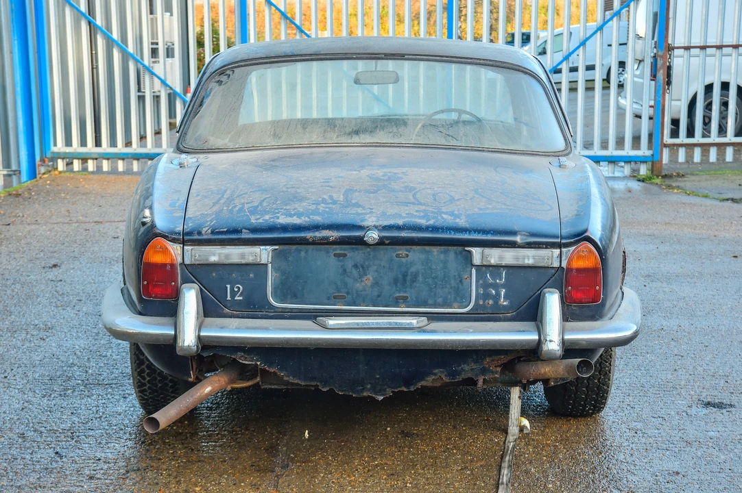1970 Jaguar XJ Series 1 - Image 7 of 31