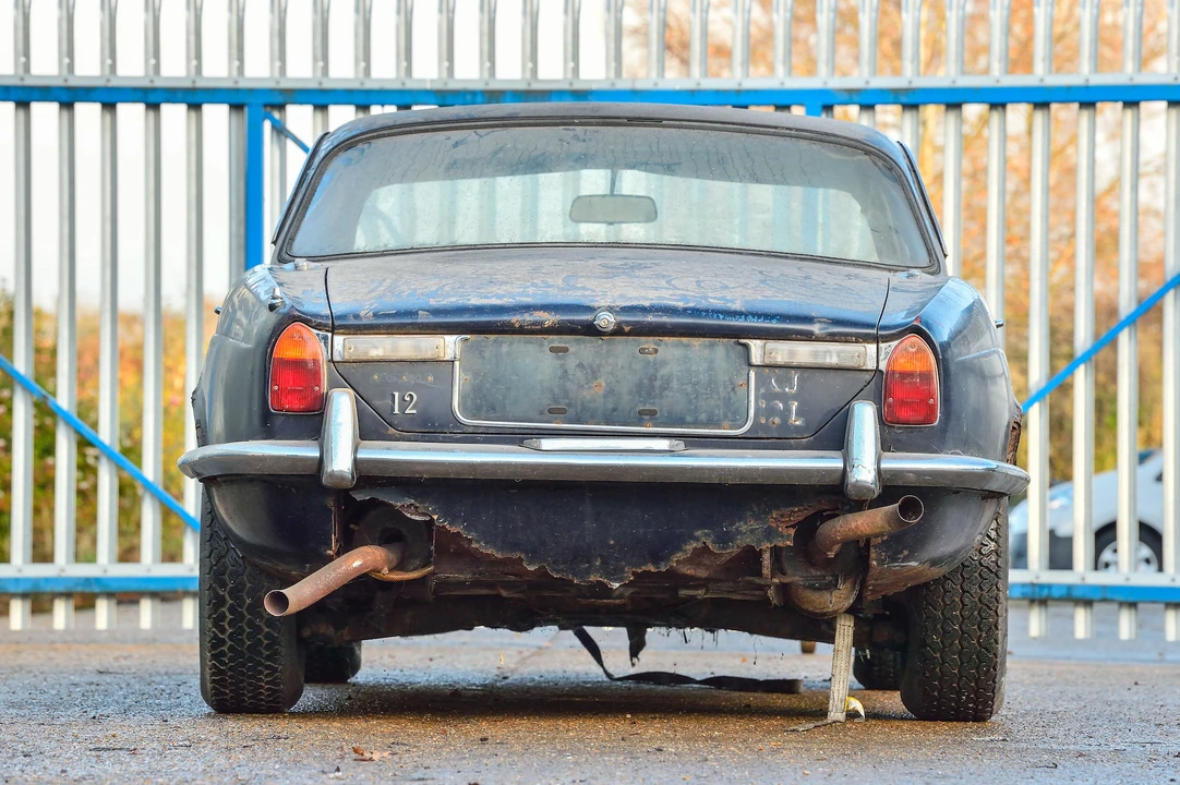 1970 Jaguar XJ Series 1 - Image 20 of 31