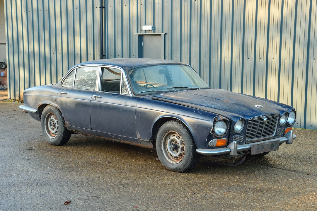 1970 Jaguar XJ Series 1 - Image 21 of 31