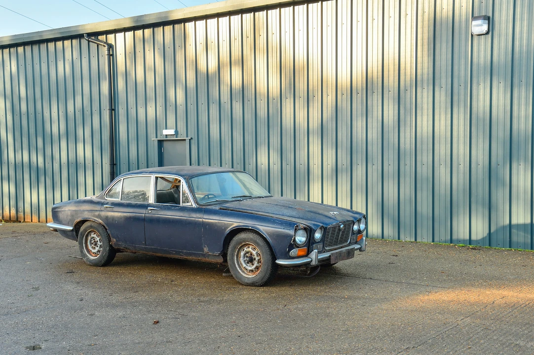 1970 Jaguar XJ Series 1 - Image 22 of 31