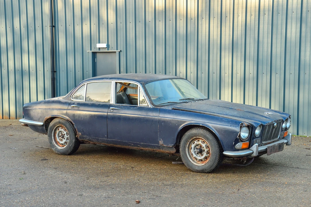 1970 Jaguar XJ Series 1 - Image 4 of 31