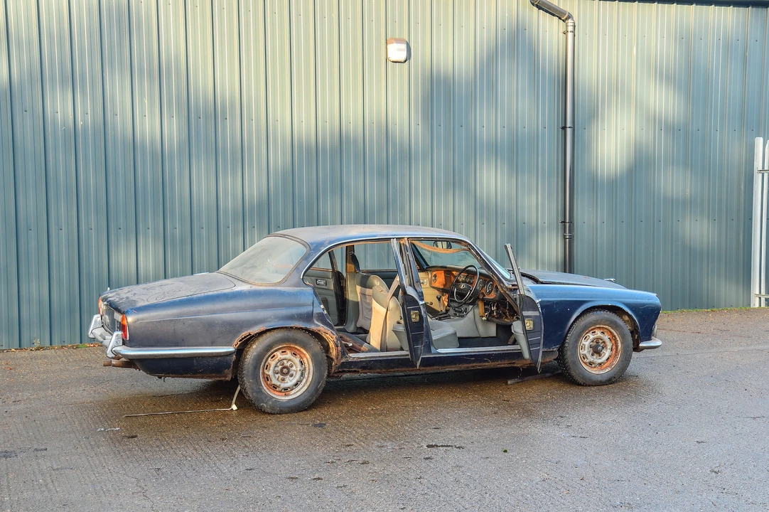 1970 Jaguar XJ Series 1 - Image 25 of 31